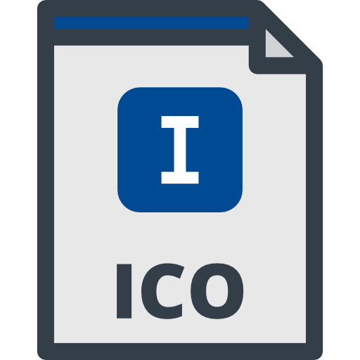 ico icon