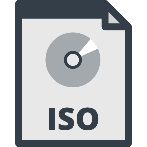 iso icon